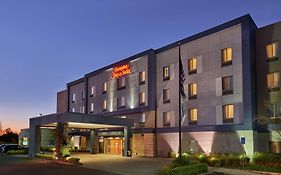 Hampton Inn And Suites Salem Oregon